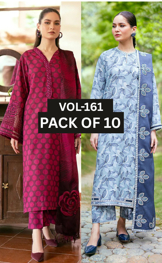VOL 161 | PACK OF 10 |