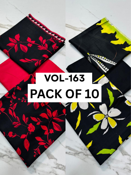 VOL 163 | PACK OF 10 |