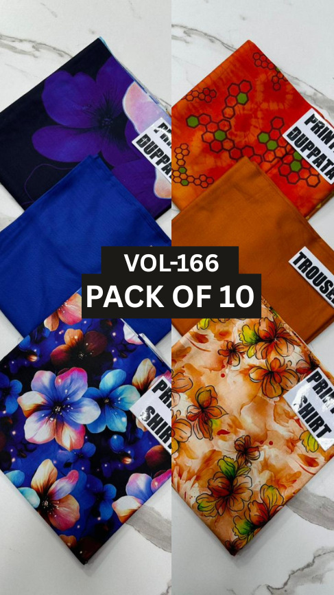 VOL 166 | PACK OF 10 |