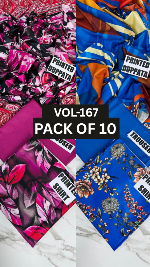 VOL 167 | PACK OF 10 |