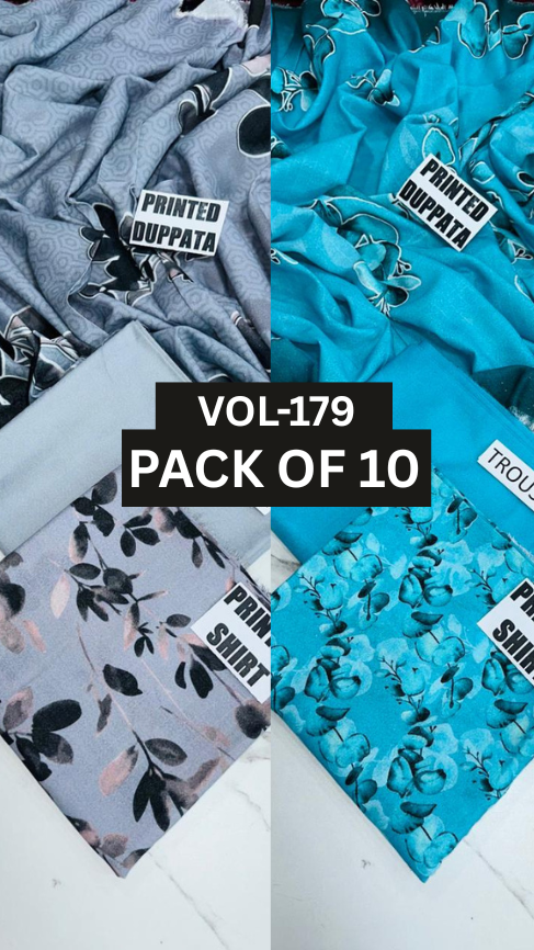 VOL 179 | PACK OF 10 |