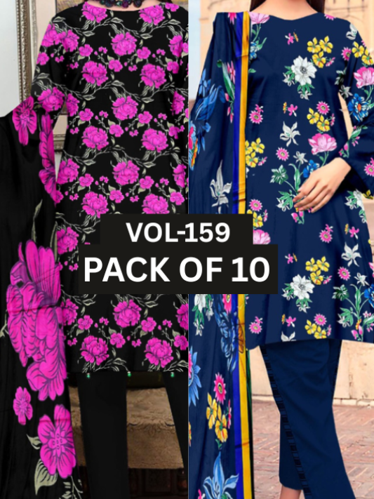 VOL 159 | PACK OF 10 |