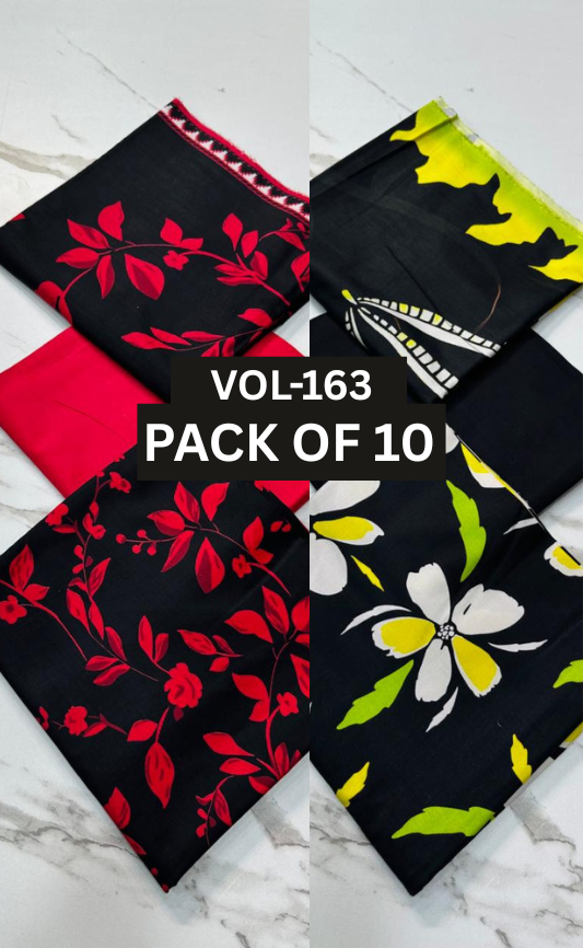 VOL 163 | PACK OF 10 |