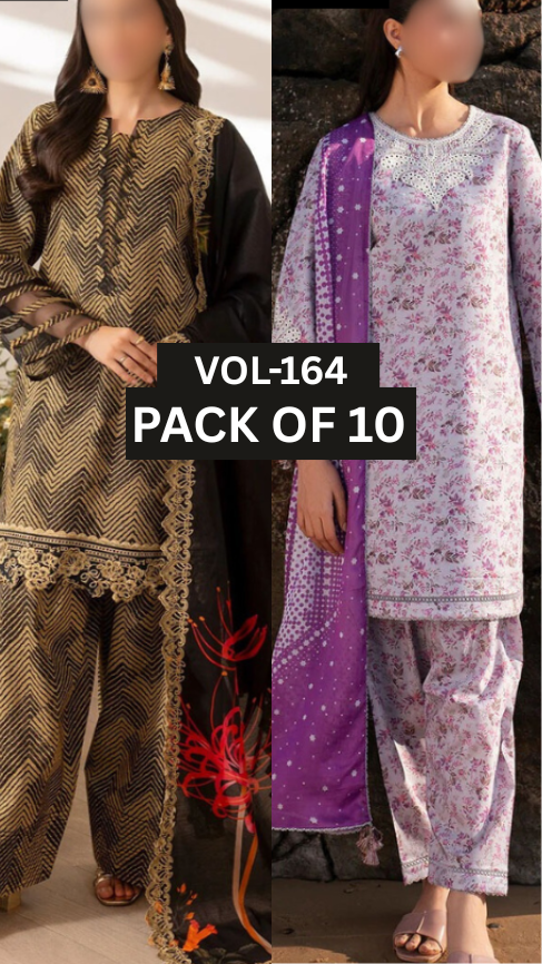 VOL 164 | PACK OF 10 |