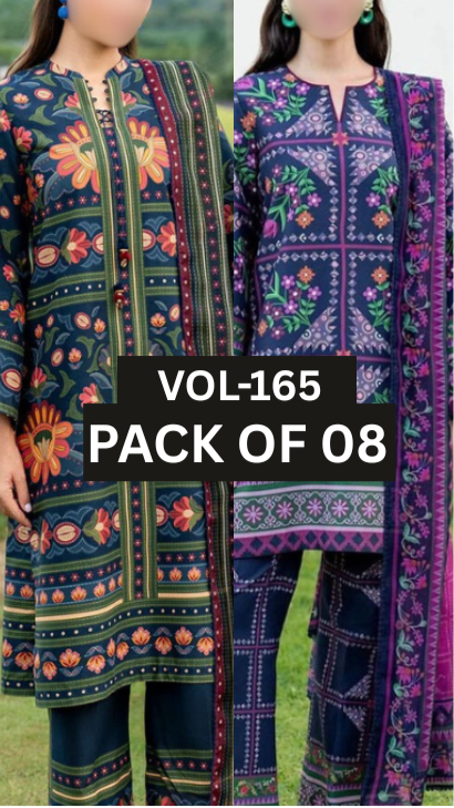 VOL 165 | PACK OF 08 |