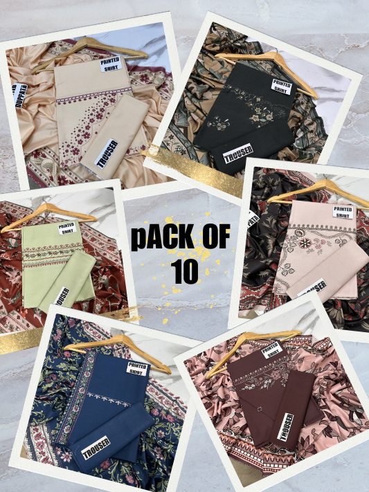 VOL 278 | PACK OF 10 |