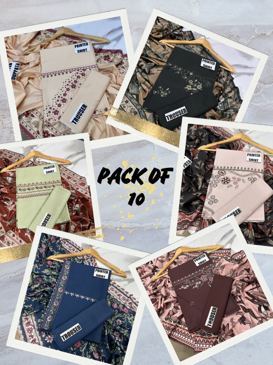 VOL 278 | PACK OF 10 |