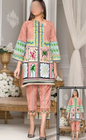 LAWN CO-ORD SET | DS B-101 |