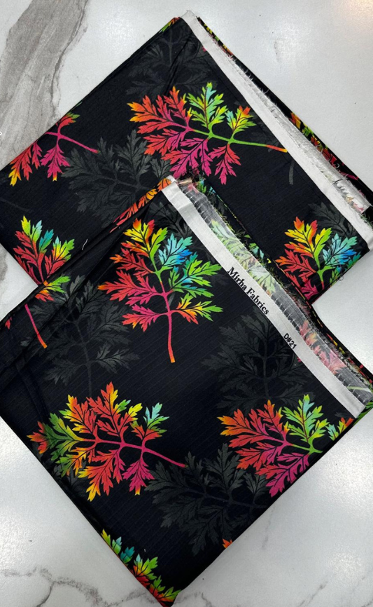 BANA DORIA LINEN 2PC | DS 20 | DIGITAL PRINTED