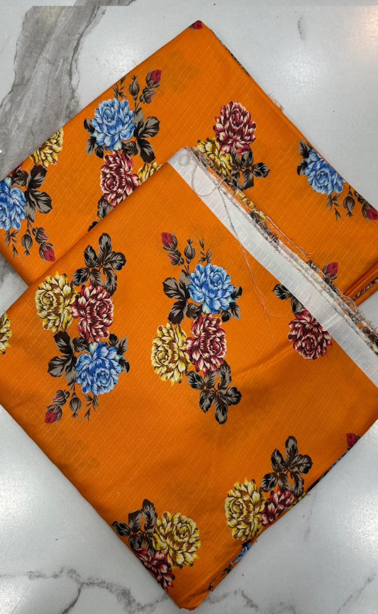 BANA DORIA LINEN 2PC | DS 16 | DIGITAL PRINTED