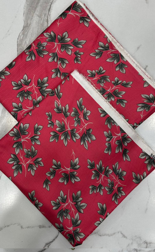BANA DORIA LINEN 2PC | DS 12 | DIGITAL PRINTED