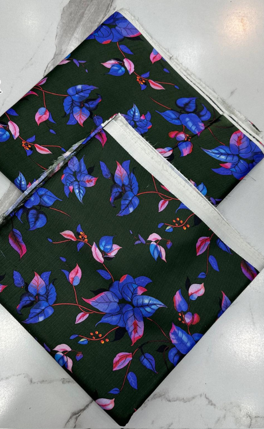 BANA DORIA LINEN 2PC | DS 02 | DIGITAL PRINTED