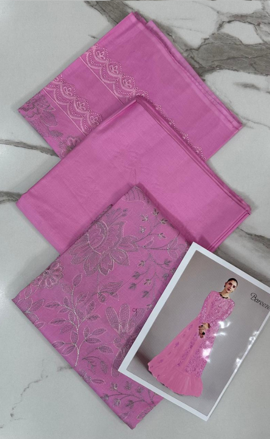 EMBROIDERED LAWN 2PC | DS 02 |