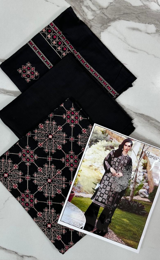 EMBROIDERED LAWN 2PC | DS 05 |