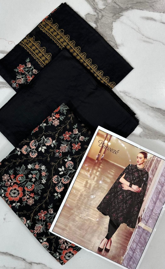 EMBROIDERED LAWN 2PC | DS 06 |