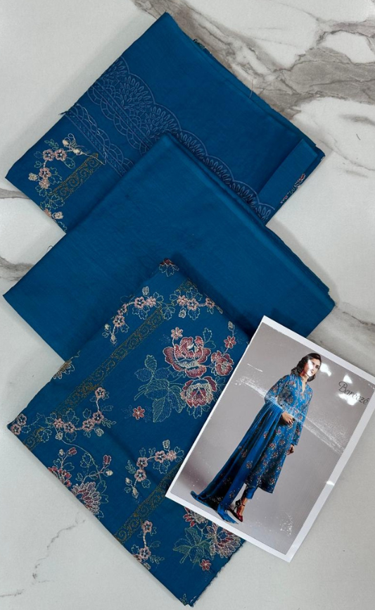 EMBROIDERED LAWN 2PC | DS 08 |