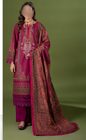 LAWN | DS 03 | DIGITAL PRINTED LAWN 3PC