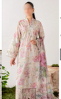 VOL 73 | DS 05 | DIGITAL PRINTED SLUB LAWN 3PC