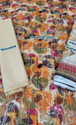 TILLA DORIA LINEN / SAME DOPATTA | DS 10 |