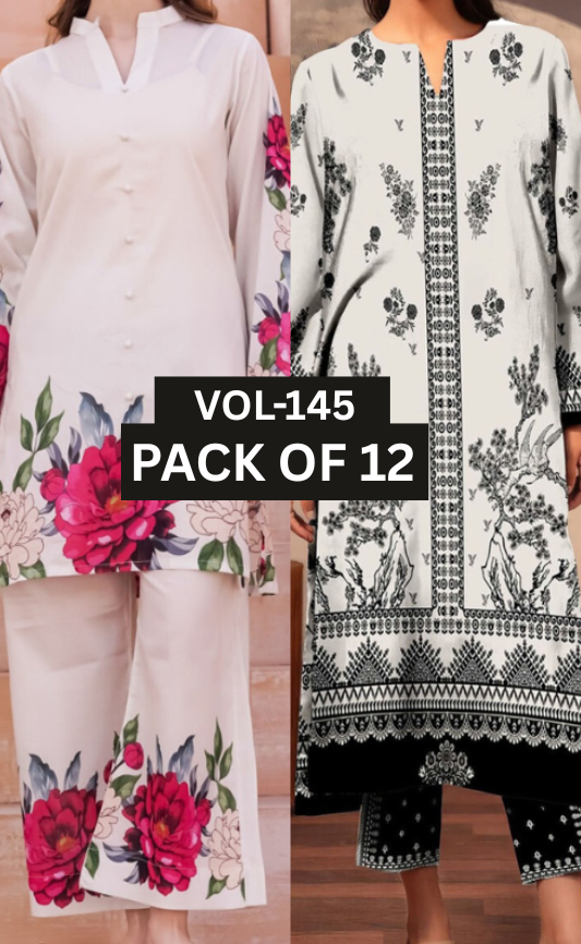 VOL 145 | PACK OF 12|
