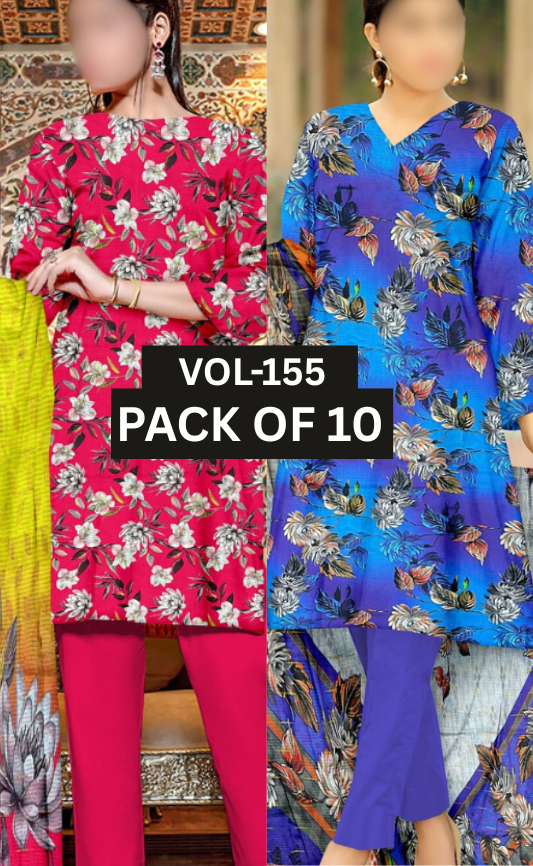 VOL 155 | PACK OF 10 |
