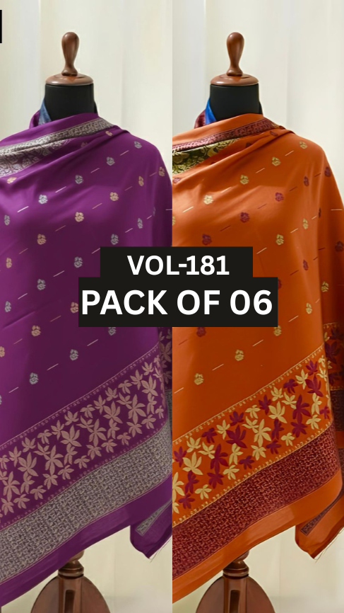 VOL 181 | PACK OF 06 |