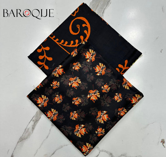 VOL 52 | DS 12 | DIGITAL PRINTED LINEN 3PC