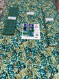 VOL 113 | DS 17 | DIGITAL PRINTED BANADORA LAWN 3PC VOIL LAWN DUPATTA