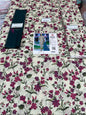 VOL 113 | DS 18 | DIGITAL PRINTED BANADORA LAWN 3PC VOIL LAWN DUPATTA