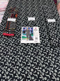 VOL 113 | DS 04 | DIGITAL PRINTED BANADORA LAWN 3PC VOIL LAWN DUPATTA
