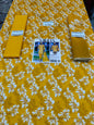 VOL 116 | DS 04 | DIGITAL PRINTED LAWN 3PC DYED TROUSER VOIL LAWN DUPATTA
