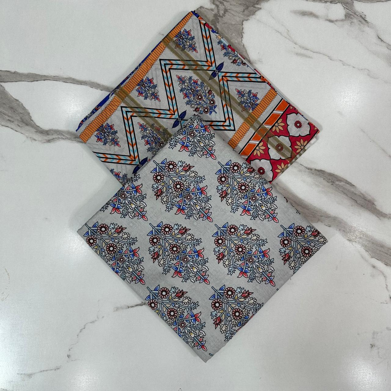 VOL 35 | DS 09 | DIGITAL PRINTED LAWN 3PC