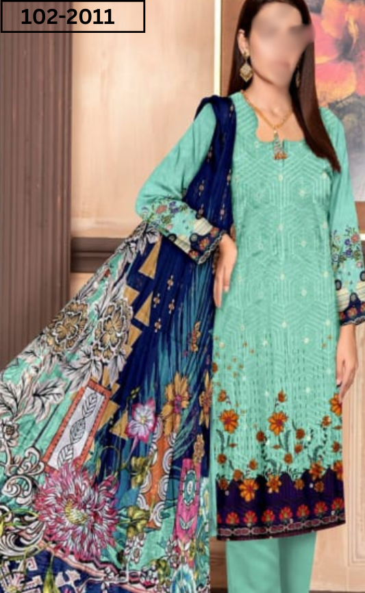 VOL 102 | DS 2011 | VISCOSE SEQUENCE CHIkANKAARI