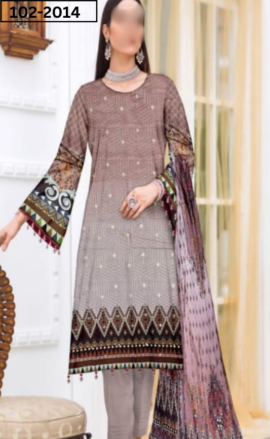 VOL 102 | DS 2014 | VISCOSE SEQUENCE CHIkANKAARI