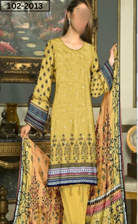 VOL 102 | DS 2013 | VISCOSE SEQUENCE CHIkANKAARI