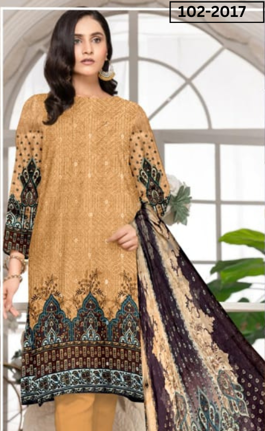 VOL 102 | DS 2017 | VISCOSE SEQUENCE CHIkANKAARI