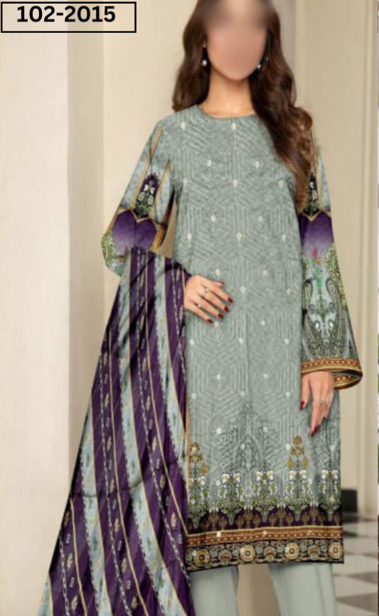 VOL 102 | DS 2015 | VISCOSE SEQUENCE CHIkANKAARI