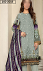 VOL 102 | DS 2015 | VISCOSE SEQUENCE CHIkANKAARI