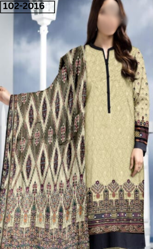 VOL 102 | DS 2016 | VISCOSE SEQUENCE CHIkANKAARI