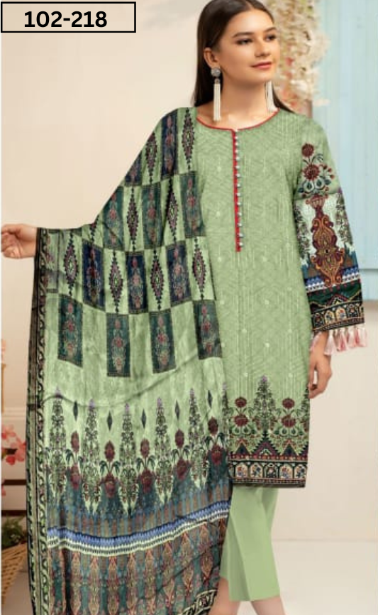 VOL 102 | DS 2018 | VISCOSE SEQUENCE CHIkANKAARI