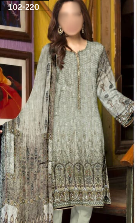 VOL 102 | DS 2020 | VISCOSE SEQUENCE CHIkANKAARI