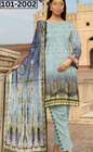 VOL 101 | DS 2002 | VICOSE DIGITAL PRINTED 3PC