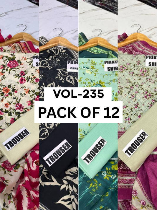 VOL 235 | PACK OF 12 |