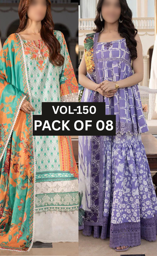 VOL 150 | PACK OF 08 |